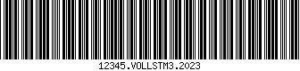 12345.VOLLSTM3.2023